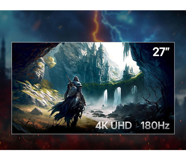 LG UltraGear 27G810A-B 27G810A-B.AEU - 1471915 - zdjęcie 12